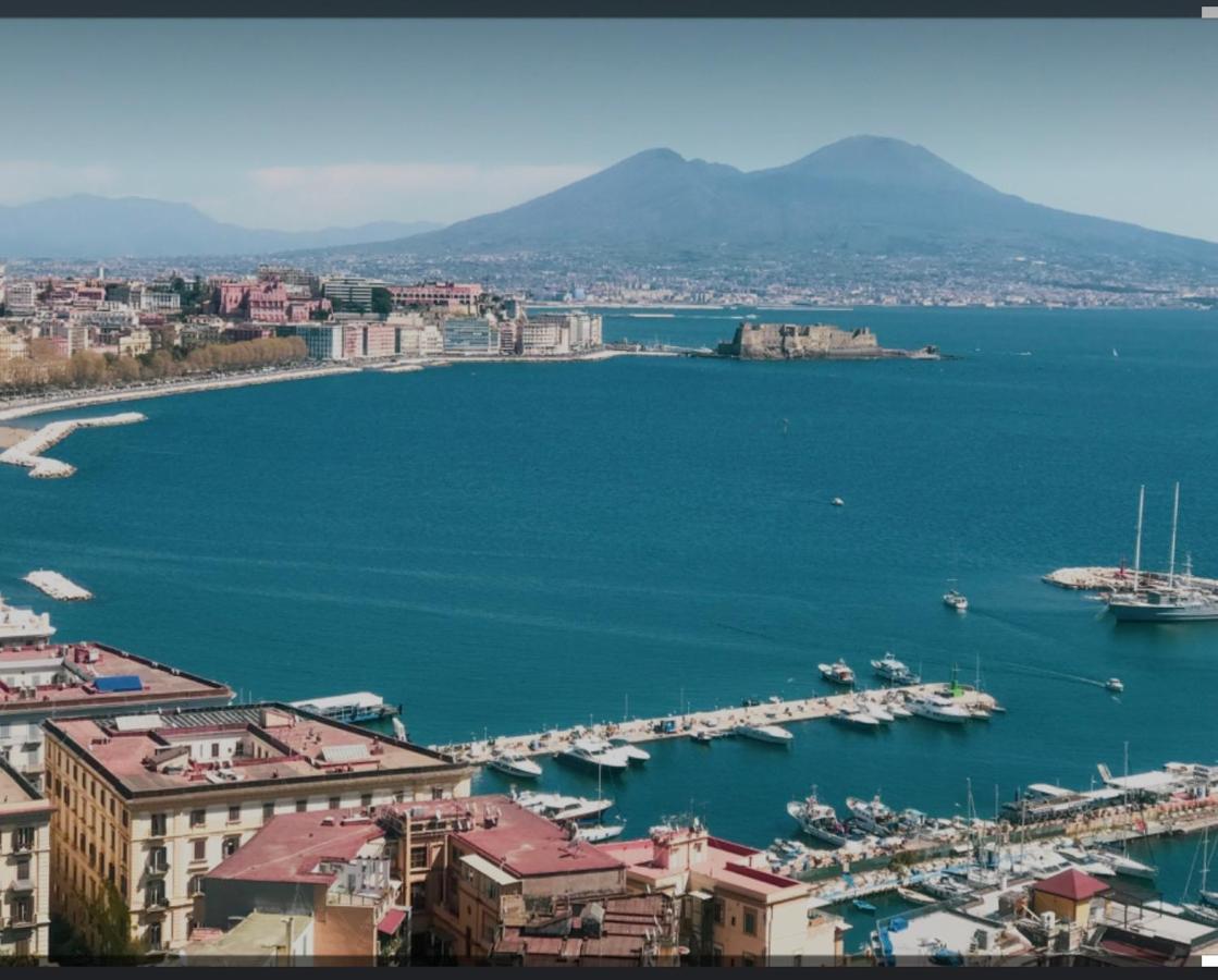 Bed & Breakfast Bernini 20 Napels